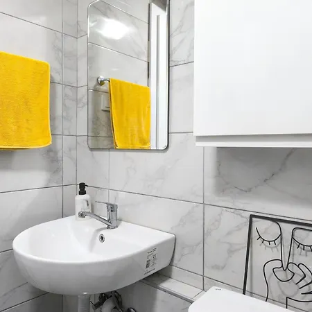 Horizon Urban - Apartment Skopje