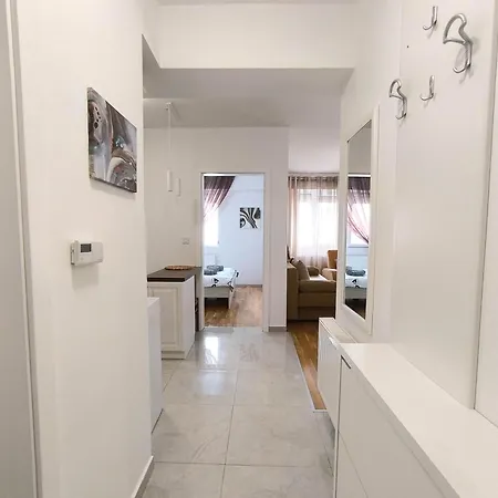 Horizon Urban - Appartement Skopje