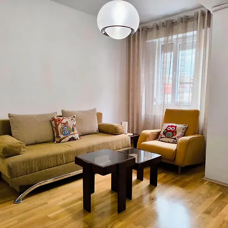 Horizon Urban Apartment *