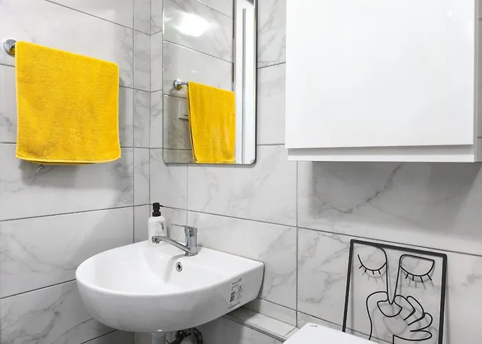 Horizon Urban - Apartment Skopje