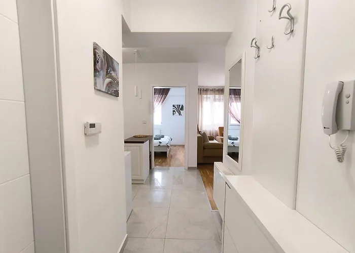 Horizon Urban - Lägenhet Skopje