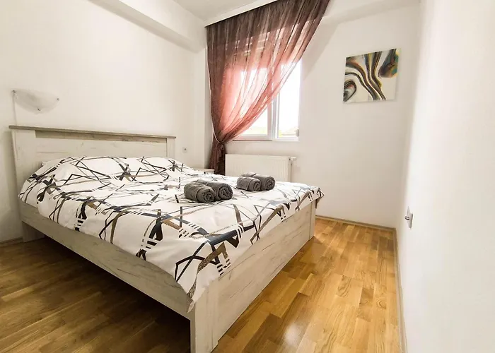 Horizon Urban - Apartment *