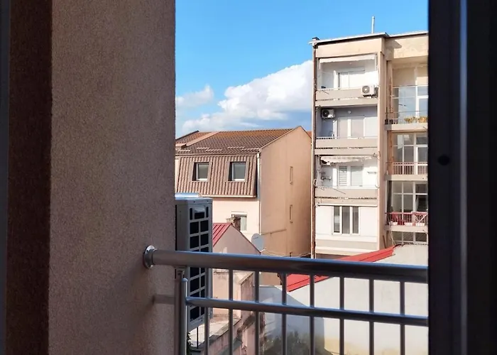 Horizon Urban - Lägenhet Skopje